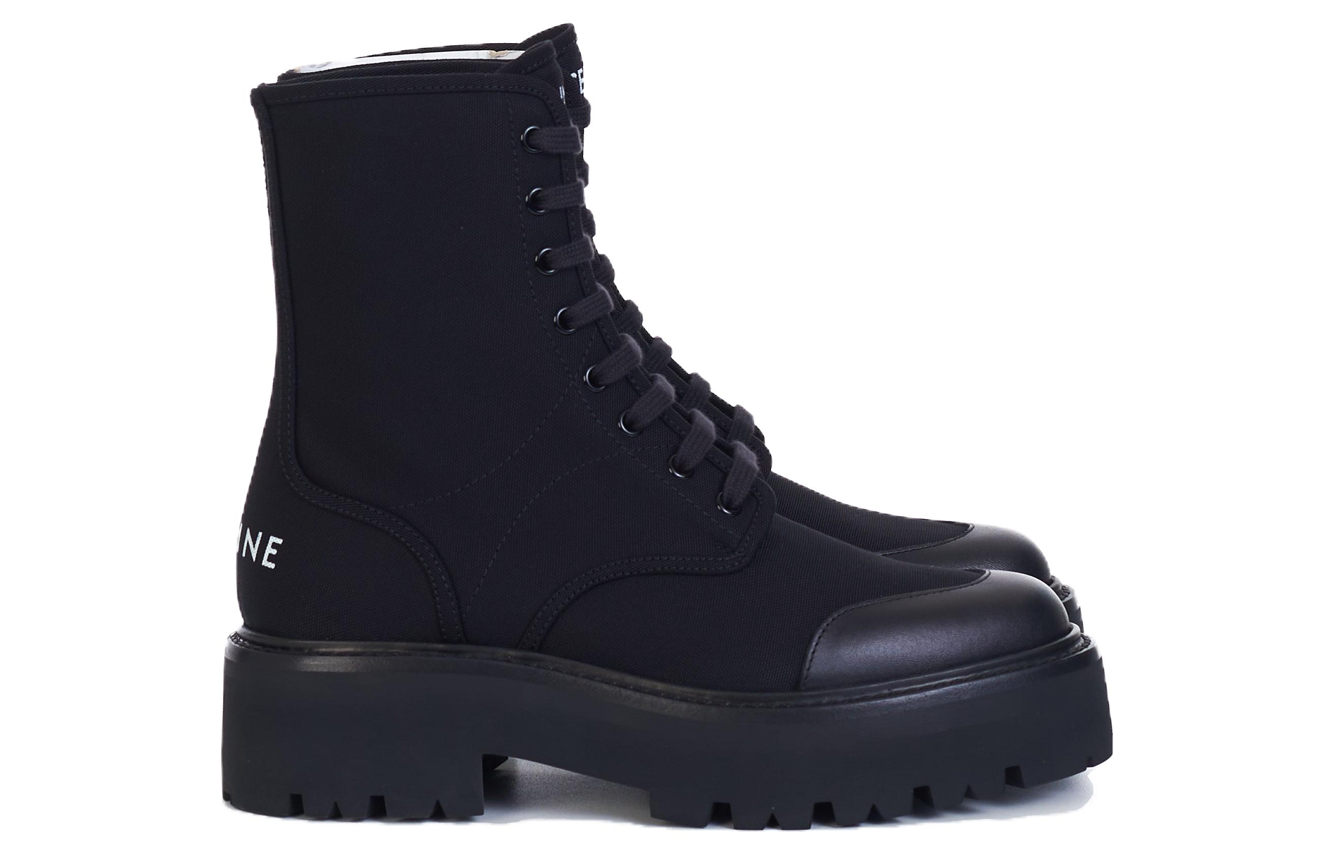 Order CELINE Veterlaarzen Zwart 351952245C.38NO