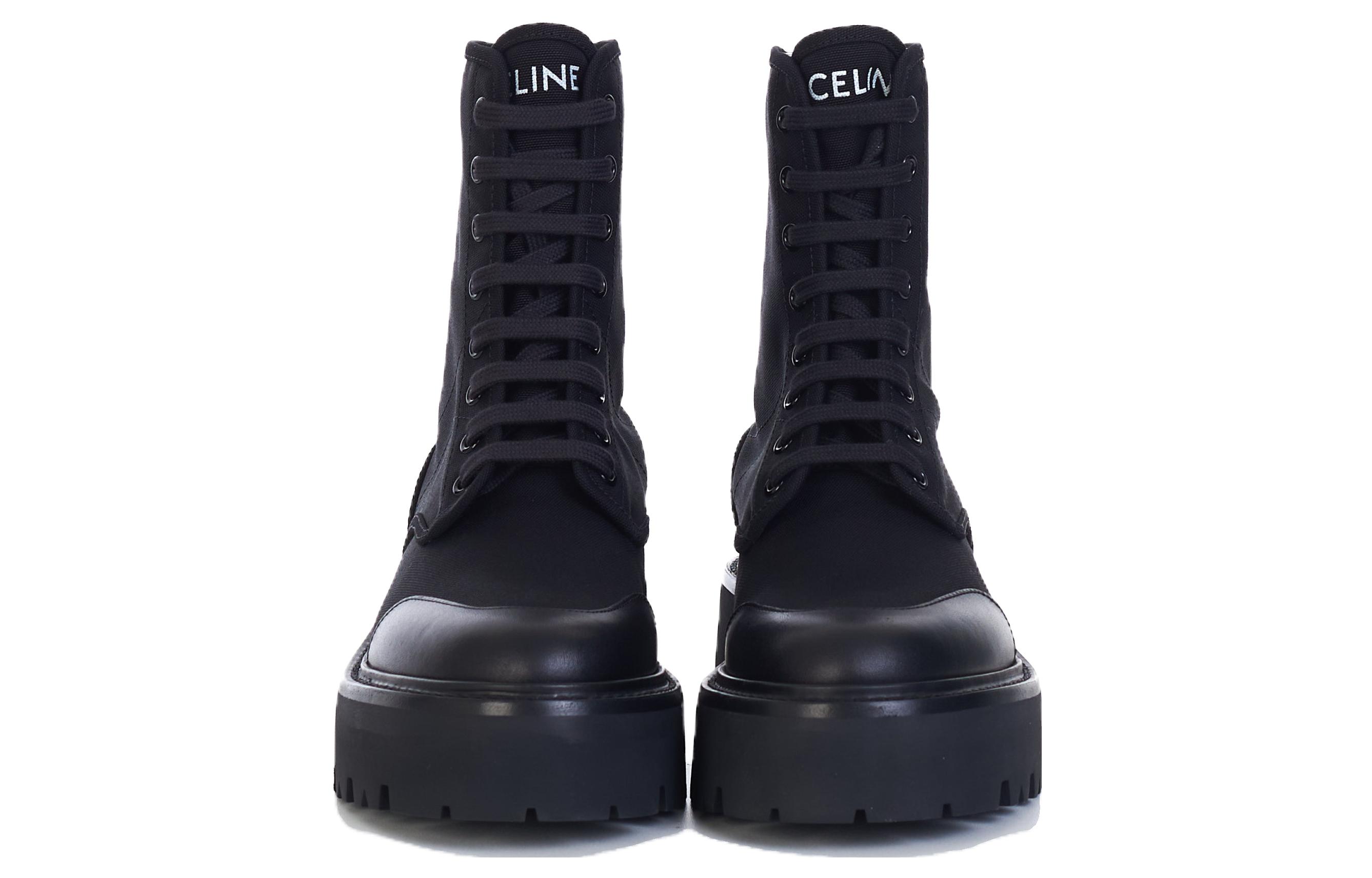Purchase CELINE Veterlaarzen Zwart 351952245C.38NO