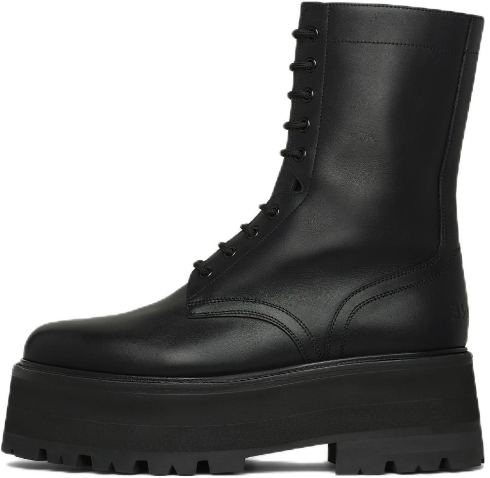 celine-lace-up-chunky-ankle-boots-black-leather-352613579-c-38-no