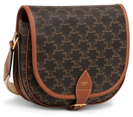 Celine Beg Folco Tali Besar Triomphe Tan Buy Celine Beg Folco Tali Besar Triomphe Tan