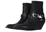 Lookbook CELINE But Kulit dengan Gesper Besi 'Hitam' 350763492C.38NO