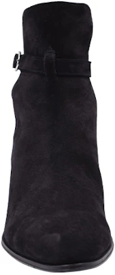 CELINE Leather Ankle Boots 'Black Buckle' 331883003C.38NO Lookbook CELINE Leather Ankle Boots 'Black Buckle' 331883003C.38NO