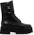 CELINE But Kulit Tali Chunky Ankle 'Black' 352643579C.38NO