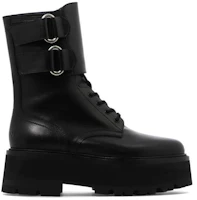 Order CELINE But Kulit Tali Chunky Ankle 'Black' 352643579C.38NO