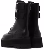 Shop CELINE But Kulit Tali Chunky Ankle 'Black' 352643579C.38NO