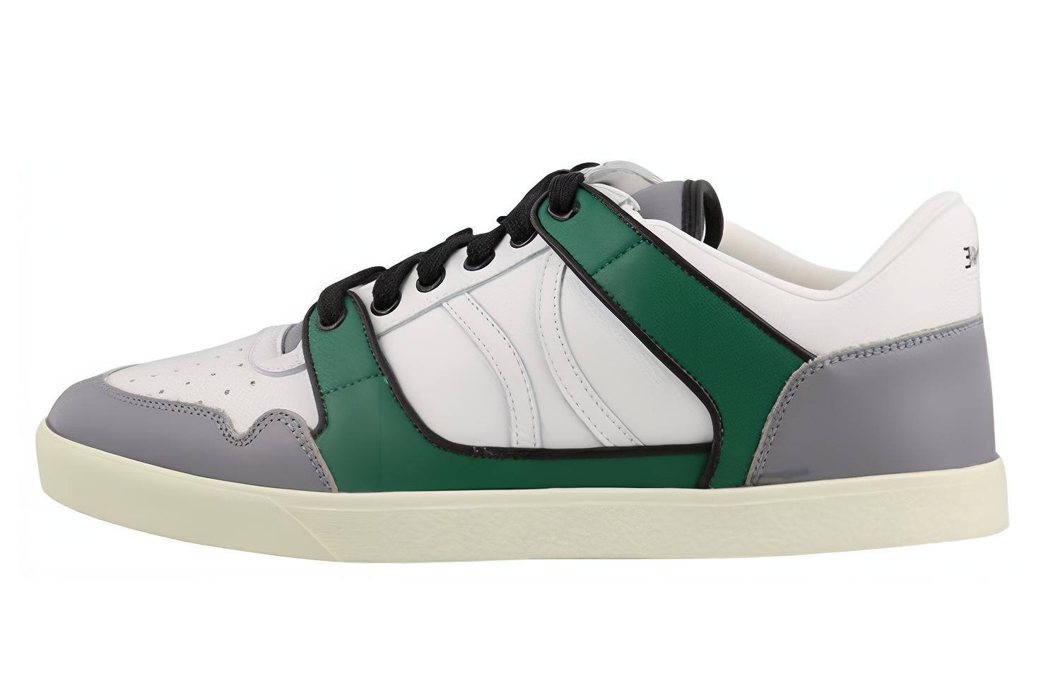 CELINE Leather Sneaker 'Simple CMFT White'