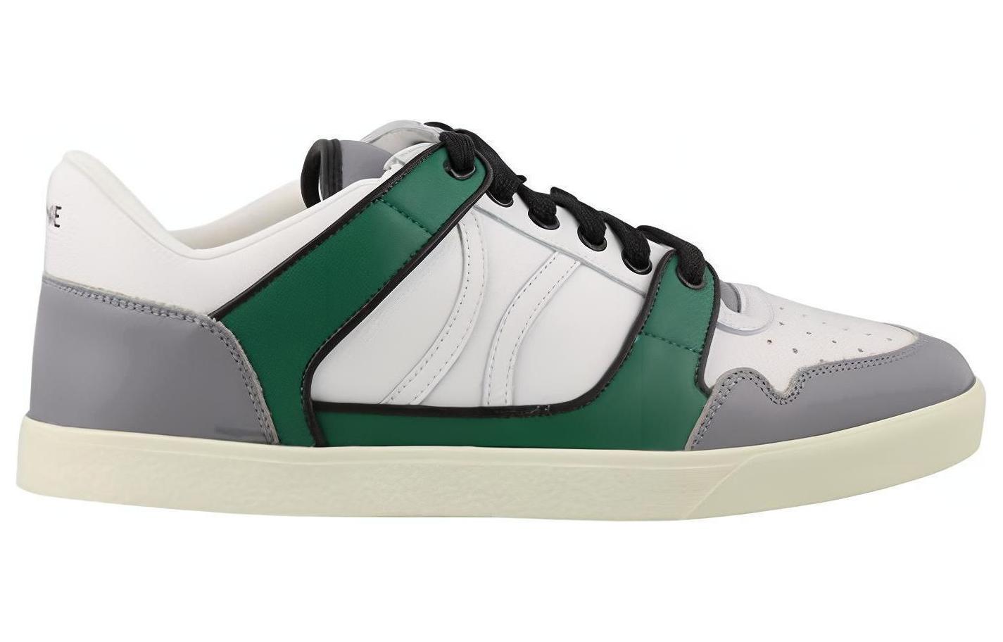 CELINE Leather Sneaker 'Simple CMFT White' 圖 2