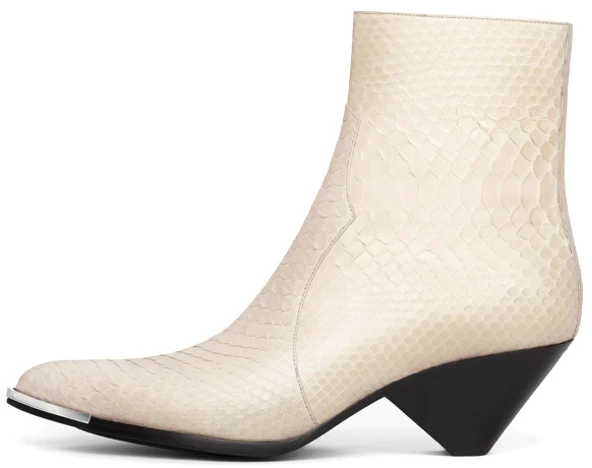 celine-leather-zippered-metal-toe-cap-boots-pale-yellow-353584191-c-11-ly
