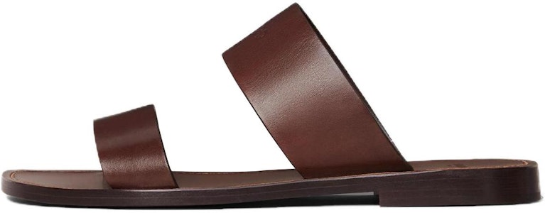 CELINE Lerins 深棕色拖鞋 353893778C.19DK Buy CELINE Lerins 深棕色拖鞋 353893778C.19DK