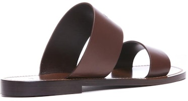 セリーヌ ルラン スライド ダークブラウン 353893778C.19DK Purchase セリーヌ ルラン スライド ダークブラウン 353893778C.19DK