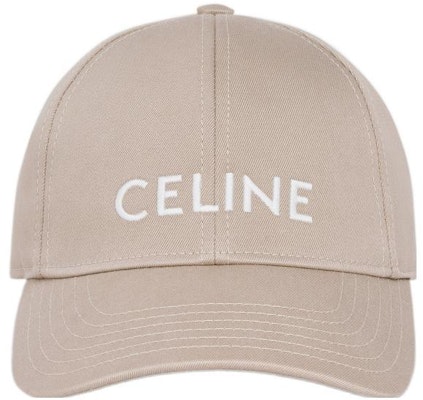 CELINE 字母刺繡純棉棒球帽 男女適用 2AUA1746P-40BB Order CELINE 字母刺繡純棉棒球帽 男女適用 2AUA1746P-40BB