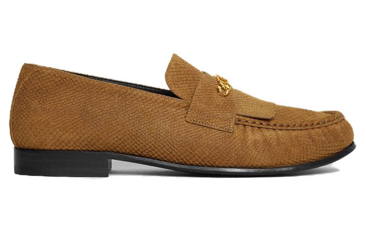 CELINE Loafer 'Brown Suede' 圖 2