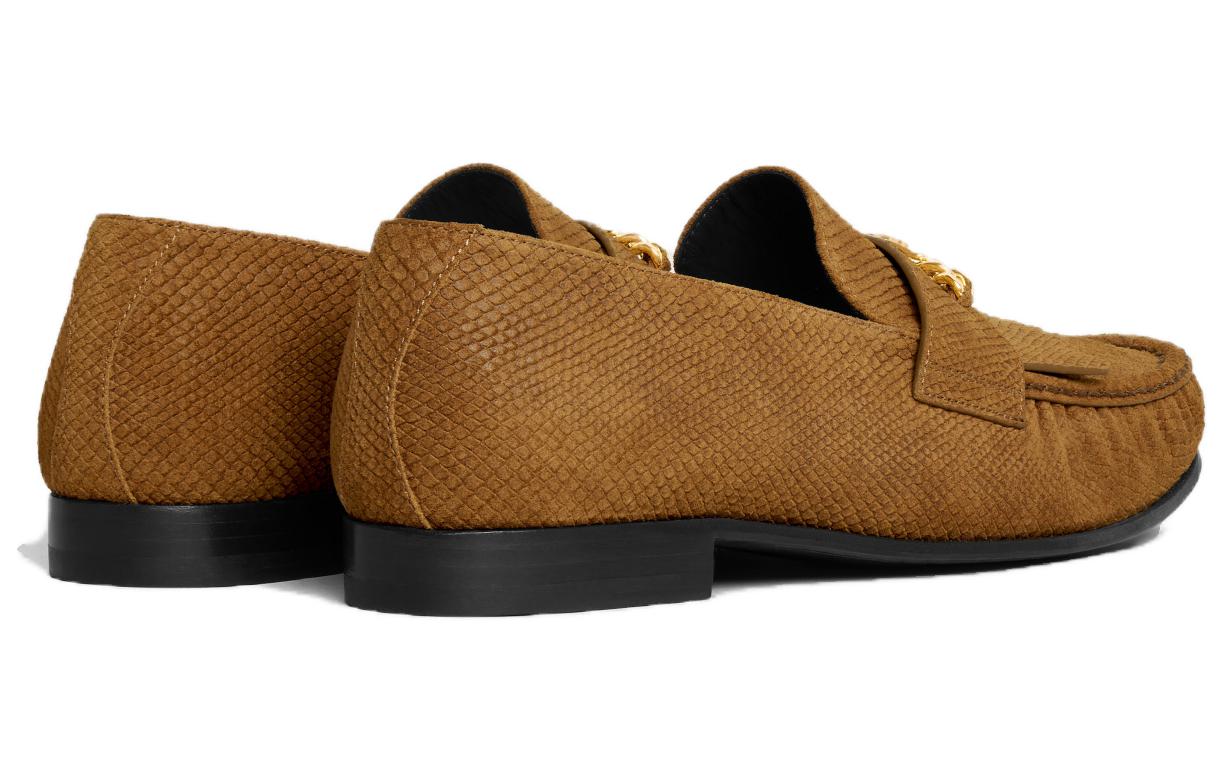 CELINE Loafer 'Brown Suede' 圖 5