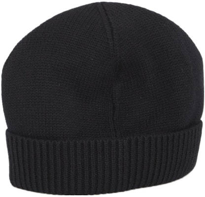 CELINE Logo Embroidered Cashmere Knit Beanie Unisex Black 2AD6H048T38OW Lookbook CELINE Logo Embroidered Cashmere Knit Beanie Unisex Black 2AD6H048T38OW