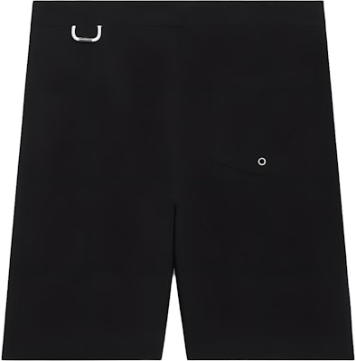 CELINE Logo Print Drawstring Casual Shorts Men’s Black 2Z731519U-38NO Lookbook CELINE Logo Print Drawstring Casual Shorts Men’s Black 2Z731519U-38NO