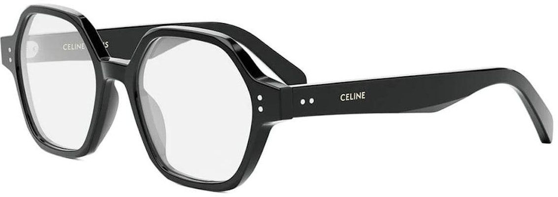 CELINE Cermin Mata Optikal Unisex Gaya Pasangan Hitam. CL50142I001 Buy CELINE Cermin Mata Optikal Unisex Gaya Pasangan Hitam. CL50142I001