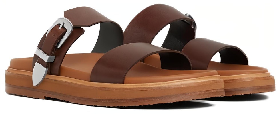 셀린 편안한 로우힐 슬라이드 "딥 브라운" (Seollin pyeonanhan ro-uhil seullaideu "dib beuraun") 353923778C.19DK Lookbook 셀린 편안한 로우힐 슬라이드 "딥 브라운" (Seollin pyeonanhan ro-uhil seullaideu "dib beuraun") 353923778C.19DK