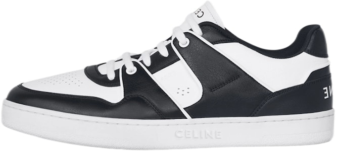 CELINE 低帮系带“黑白时尚” 346483338C.01OK Buy CELINE 低帮系带“黑白时尚” 346483338C.01OK