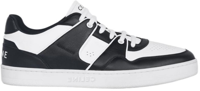 CELINE 低帮系带“黑白时尚” 346483338C.01OK Order CELINE 低帮系带“黑白时尚” 346483338C.01OK