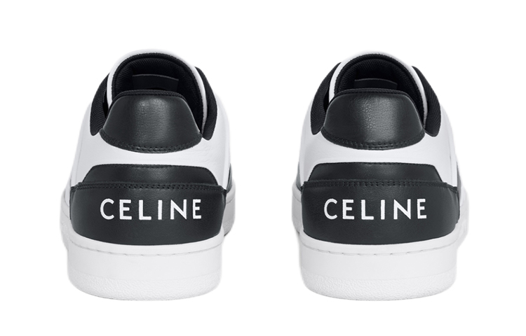 Purchase CELINE Zapatillas Bajas 'Moda Blanco y Negro'. 346483338C.01OK