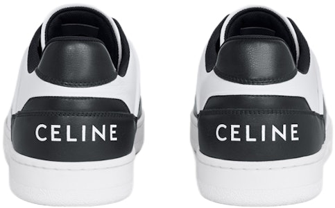 CELINE 低帮系带“黑白时尚” 346483338C.01OK Purchase CELINE 低帮系带“黑白时尚” 346483338C.01OK