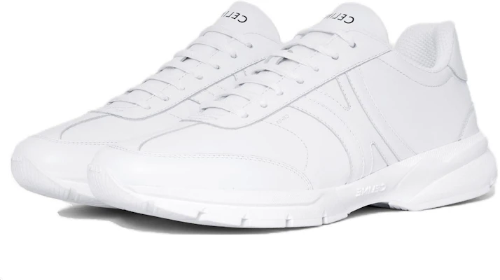 CELINE Rendah 'White Comfort' 359093338C.01OP Lookbook CELINE Rendah 'White Comfort' 359093338C.01OP