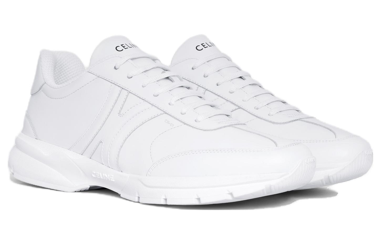 Shop CELINE Rendah 'White Comfort' 359093338C.01OP