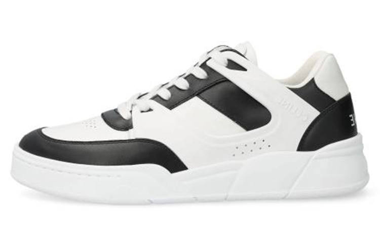 CELINE Low-Top Lace-Up 'Fashion White Black' 353143840C.01OK