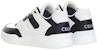 CELINE Low-Top Lace-Up 'Fesyen Putih Hitam' 353143840C.01OK