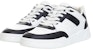 CELINE Low-Top Lace-Up 'Fesyen Putih Hitam' 353143840C.01OK