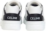 Shop CELINE Low-Top Lace-Up 'Fesyen Putih Hitam' 353143840C.01OK