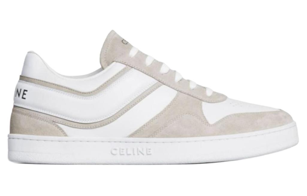 Order CELINE 低帮运动鞋 '米色' 349223721C.02LT