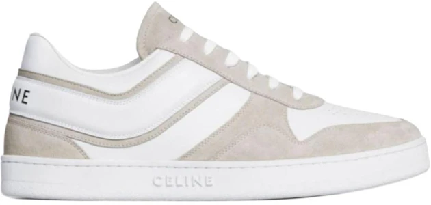 Lookbook CELINE Low Top Sneaker 'Beige' 349223721C.02LT