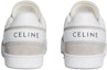 Shop CELINE 低帮运动鞋 '米色' 349223721C.02LT