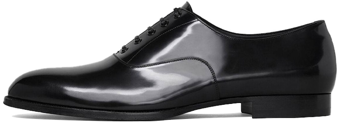 CELINE Luco Maillon Triomphe Oxford 'Polished Calfskin Black' 327713001C.38NO Buy CELINE Luco Maillon Triomphe Oxford 'Polished Calfskin Black' 327713001C.38NO