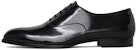 CELINE Luco Maillon Triomphe Oxford 'Kulit Lembu Hitam Berkilat' 327713001C.38NO