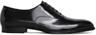 CELINE Luco Maillon Triomphe Oxford 'Kulit Lembu Hitam Berkilat' 327713001C.38NO
