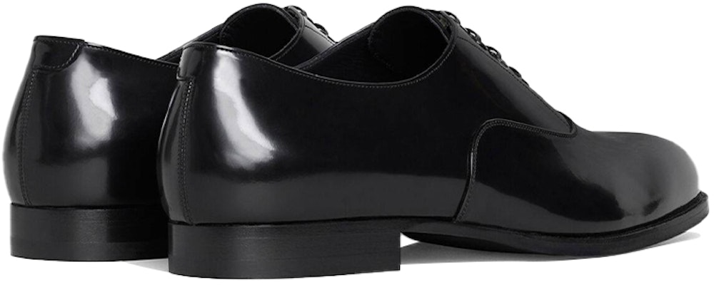 CELINE Luco Maillon Triomphe Oxford 'Polished Calfskin Black' 327713001C.38NO Shop CELINE Luco Maillon Triomphe Oxford 'Polished Calfskin Black' 327713001C.38NO