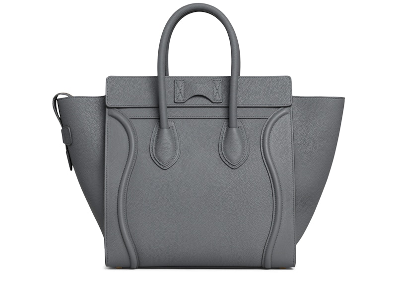 Order Celine Luggage Baby Drummed Mini Kohl Bolso Pequeño