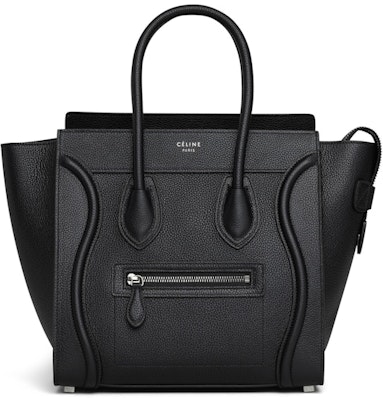 セリーヌ ラゲージ ドランムド マイクロ ブラック Buy セリーヌ ラゲージ ドランムド マイクロ ブラック