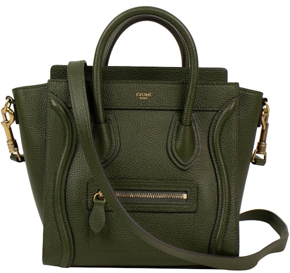 celine-luggage-drummed-micro-khaki
