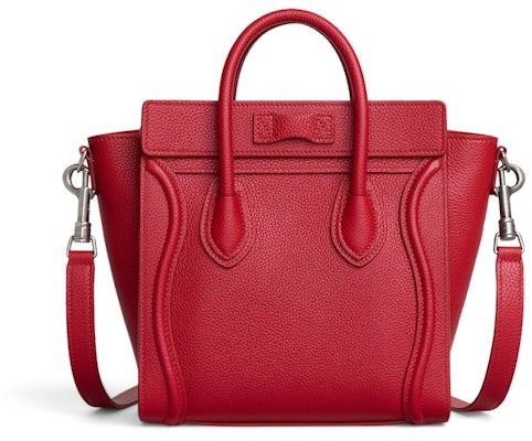 셀린느 러기지 드럼드 나노 레드 Order 셀린느 러기지 드럼드 나노 레드