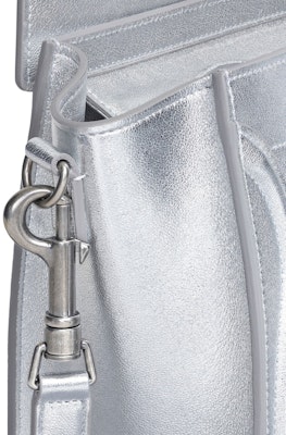 セリーヌ ラゲージ ラミネート ナノ シルバー Lookbook セリーヌ ラゲージ ラミネート ナノ シルバー