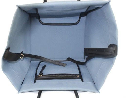 セリーヌ ラゲージ ミディアム ファントム デニム Lookbook セリーヌ ラゲージ ミディアム ファントム デニム