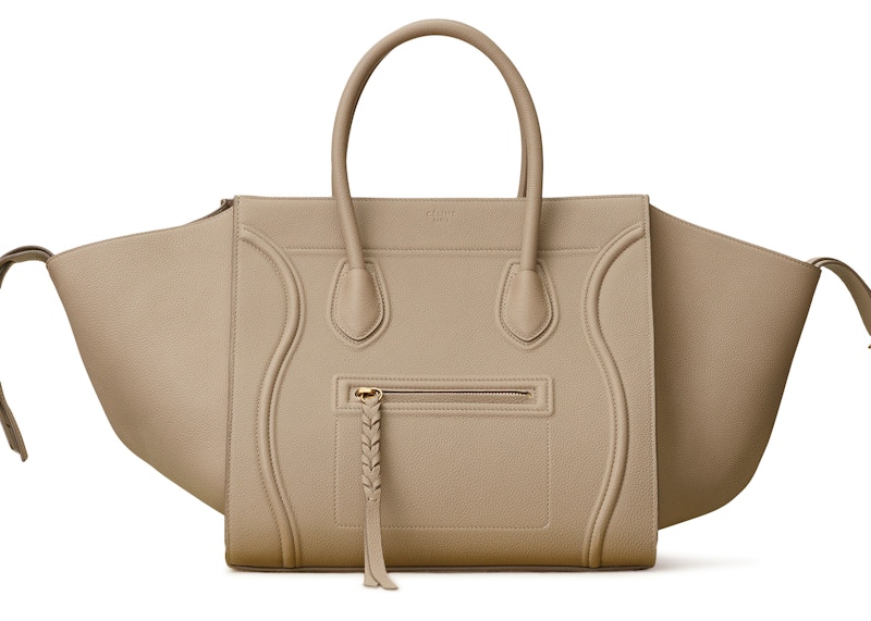 Celine Luggage Medium Phantom Dune