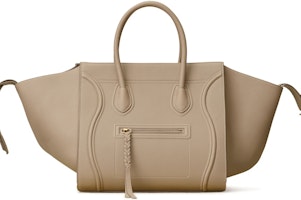 Celine Luggage Medium Phantom Dune Celine Luggage Medium Phantom Dune