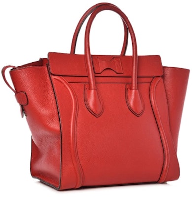 セリーヌ ラゲージ ミニ コクリコット Order セリーヌ ラゲージ ミニ コクリコット