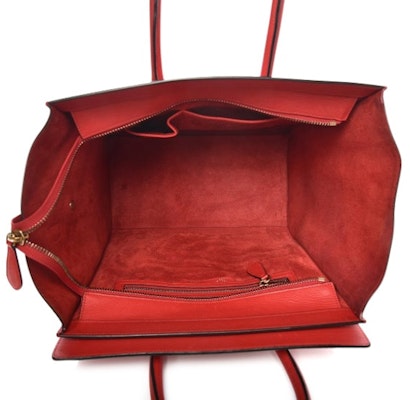 セリーヌ ラゲージ ミニ コクリコット Lookbook セリーヌ ラゲージ ミニ コクリコット