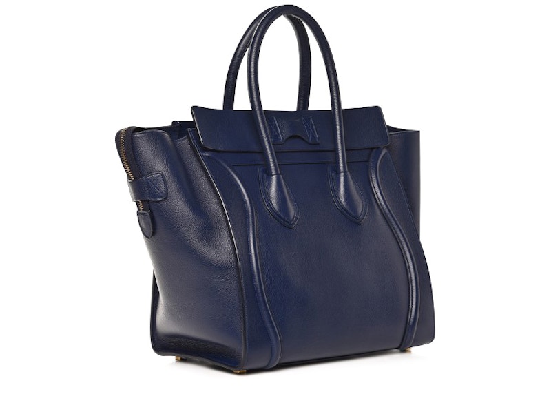 Order Celine Luggage Mini Tinta Ink