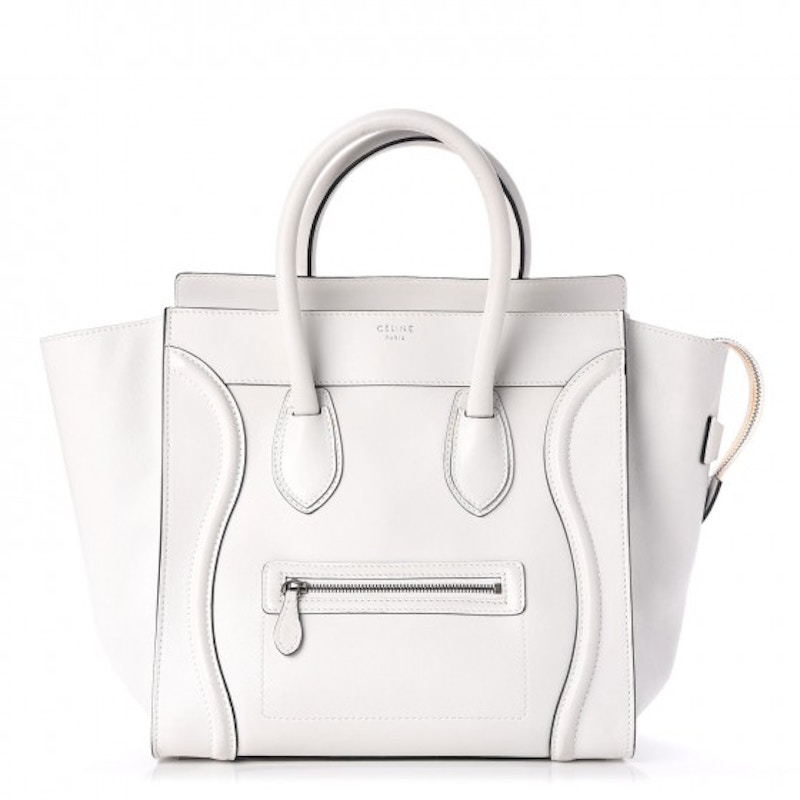 Celine Luggage Mini Lune